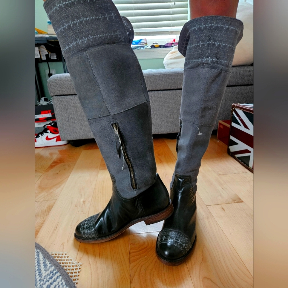 Reba Boots